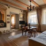 アパート Uzupis Angel 3 Bedroom