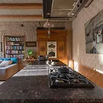 Uzupis Angel 3 Bedroom アパート *