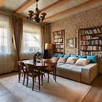 Uzupis Angel 3 Bedroom ヴィリニュス