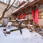 アパート Uzupis Angel 3 Bedroom