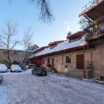 Uzupis Angel 3 Bedroom アパート *