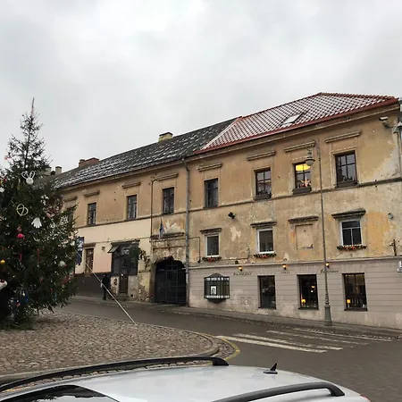 Uzupis Angel Apartment