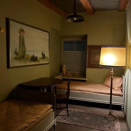 Uzupis Angel 3 Bedroom *