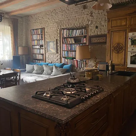 Uzupis Angel 3 Bedroom * Вільнюс