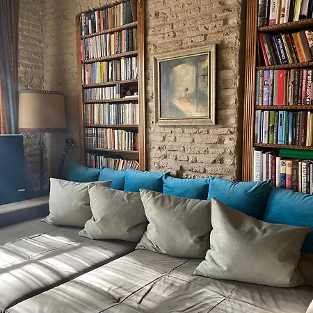 Apartment Uzupis Angel 3 Bedroom *