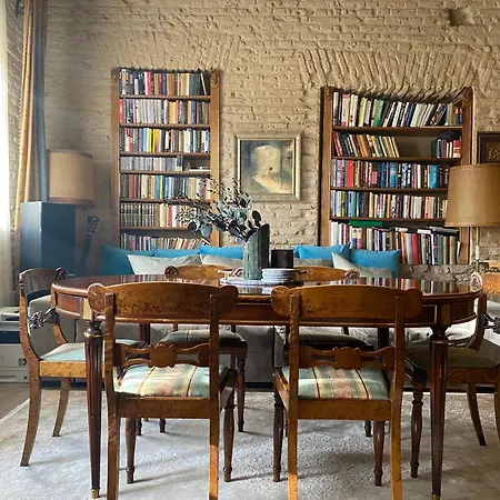 Uzupis Angel 3 Bedroom