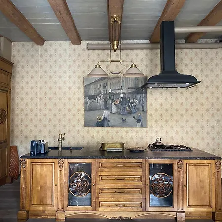 Uzupis Angel 3 Bedroom *