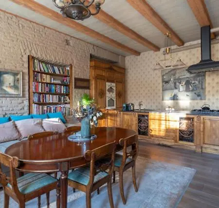 Uzupis Angel 3 Bedroom Апартаменти