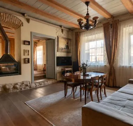 Апартаменти Uzupis Angel 3 Bedroom