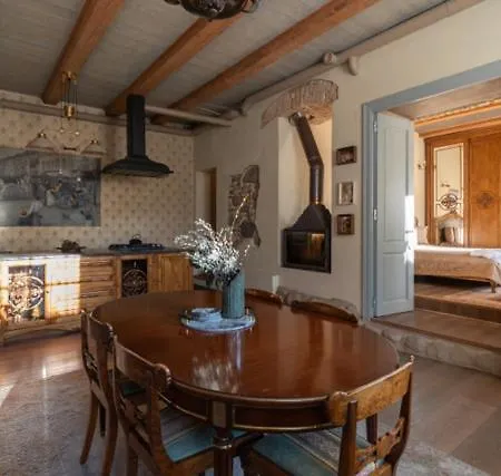 Uzupis Angel 3 Bedroom Вільнюс