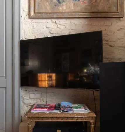 公寓 Uzupis Angel 3 Bedroom *