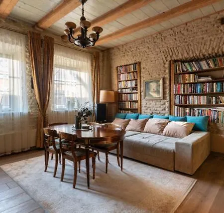 Uzupis Angel 3 Bedroom Wilna