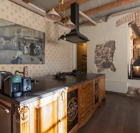 Apartment Uzupis Angel 3 Bedroom