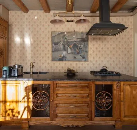Uzupis Angel Apartment *