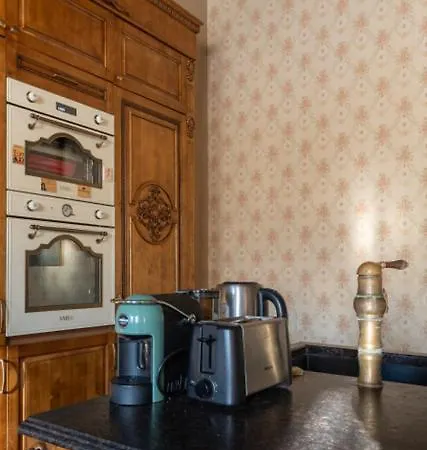 Uzupis Angel 3 Bedroom * Вільнюс