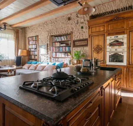 Uzupis Angel 3 Bedroom *