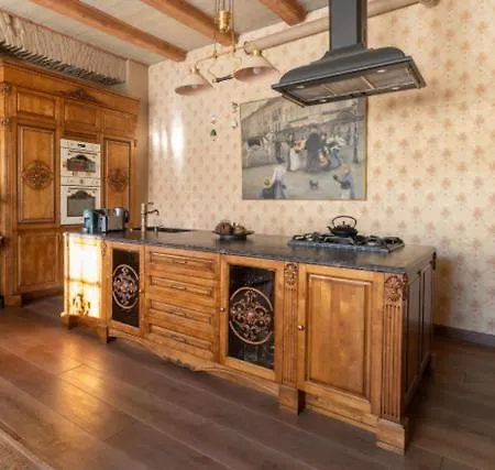 Uzupis Angel 3 Bedroom Apartment
