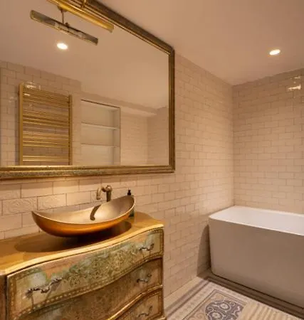 Uzupis Angel 3 Bedroom * Vilnius