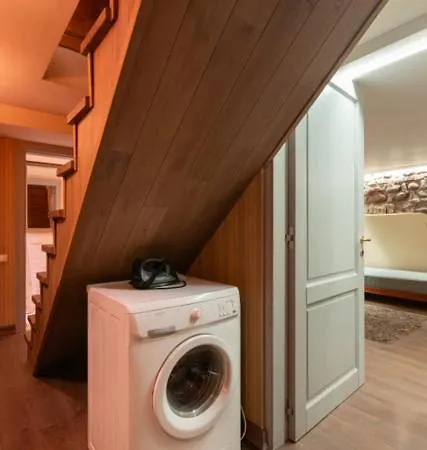 Uzupis Angel 3 Bedroom 公寓 *