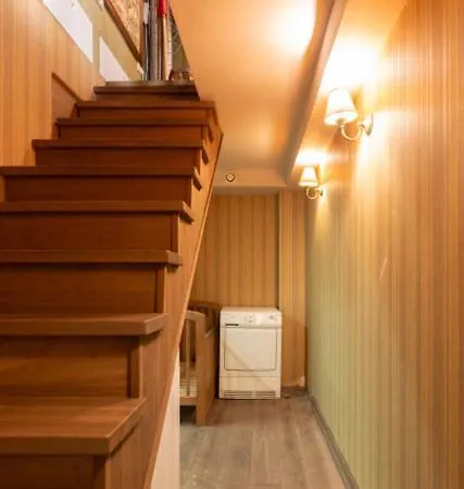 Uzupis Angel Apartment *