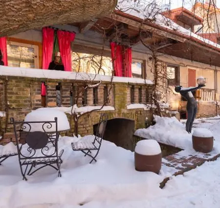Uzupis Angel Apartment