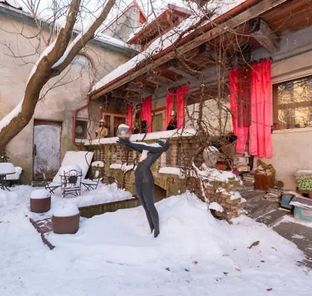 Апартаменти Uzupis Angel 3 Bedroom