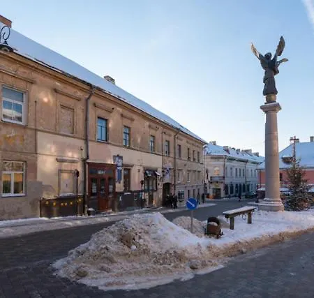 Апартаменти Uzupis Angel 3 Bedroom *