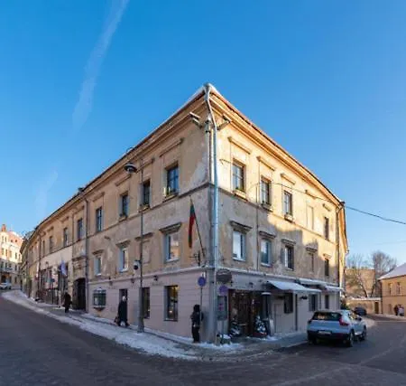 Uzupis Angel 3 Bedroom * 维尔纽斯