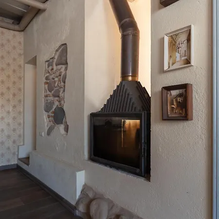 Uzupis Angel Apartment
