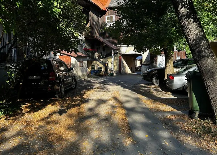 Lejlighed Uzupis Angel 3 Bedroom *