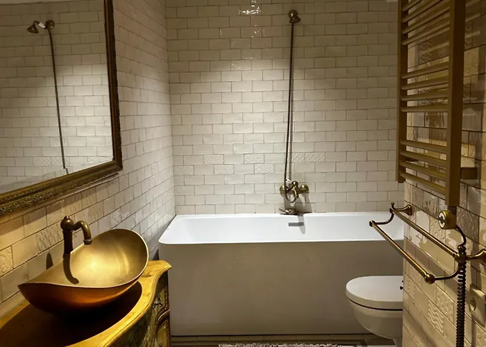 Uzupis Angel 3 Bedroom Vilnius