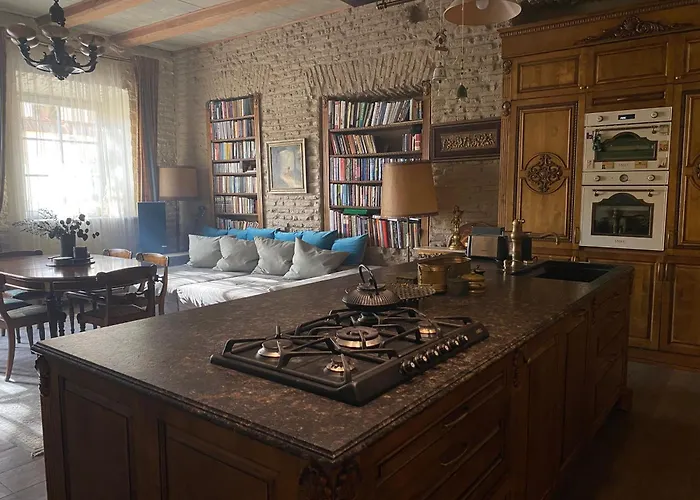 Uzupis Angel 3 Bedroom * Vilnius