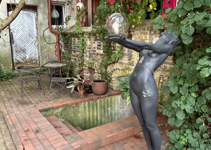 Uzupis Angel 3 Bedroom Lejlighed Vilnius