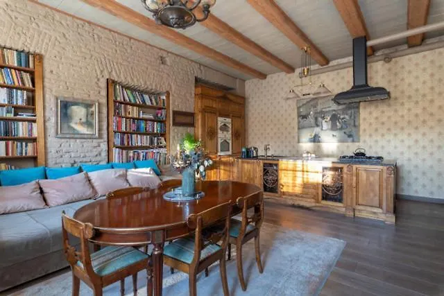 Uzupis Angel 3 Bedroom Lejlighed