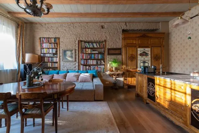 Lejlighed Uzupis Angel 3 Bedroom