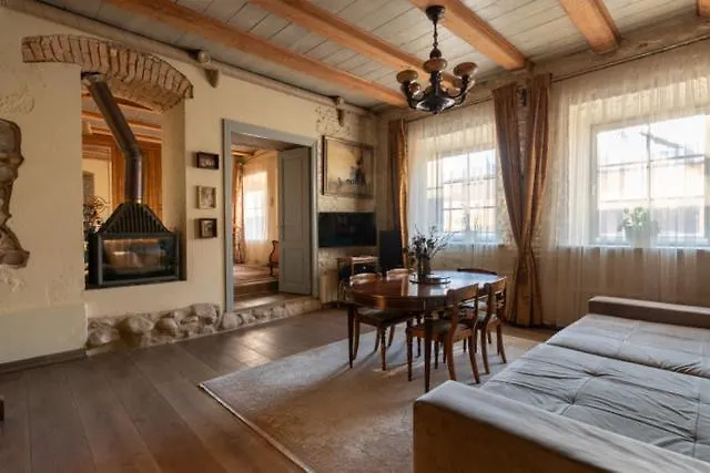 Lejlighed Uzupis Angel 3 Bedroom