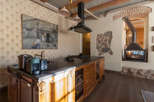 Lejlighed Uzupis Angel 3 Bedroom