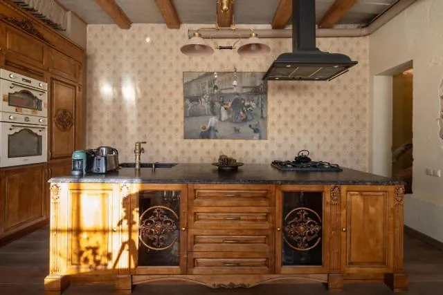 Uzupis Angel 3 Bedroom *