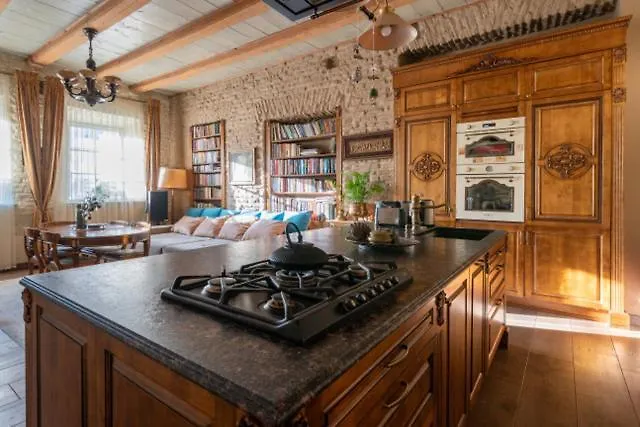 Uzupis Angel 3 Bedroom *