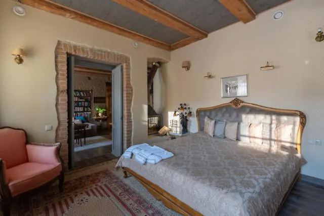 Lejlighed Uzupis Angel 3 Bedroom Vilnius