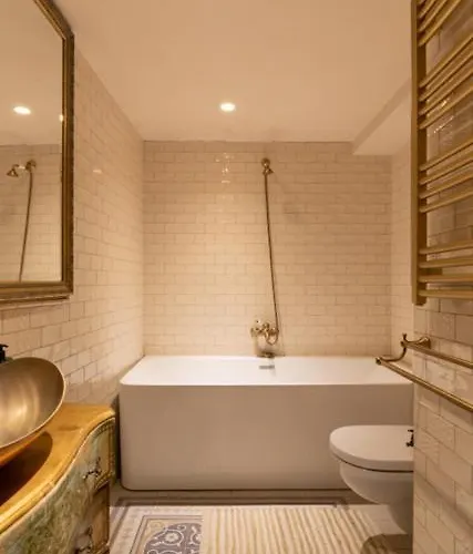 Uzupis Angel 3 Bedroom