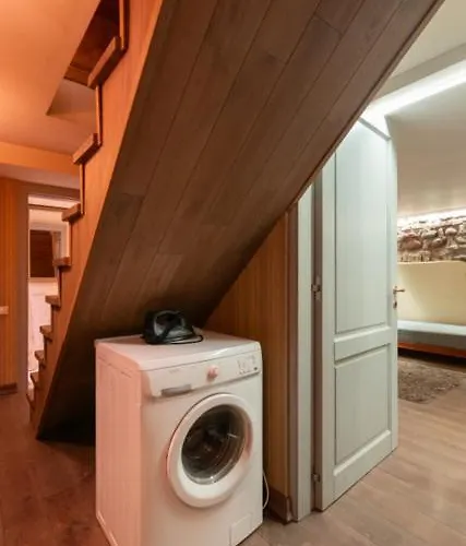 Uzupis Angel 3 Bedroom Daire *