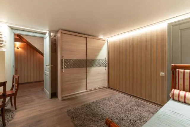 Uzupis Angel 3 Bedroom Lejlighed Vilnius