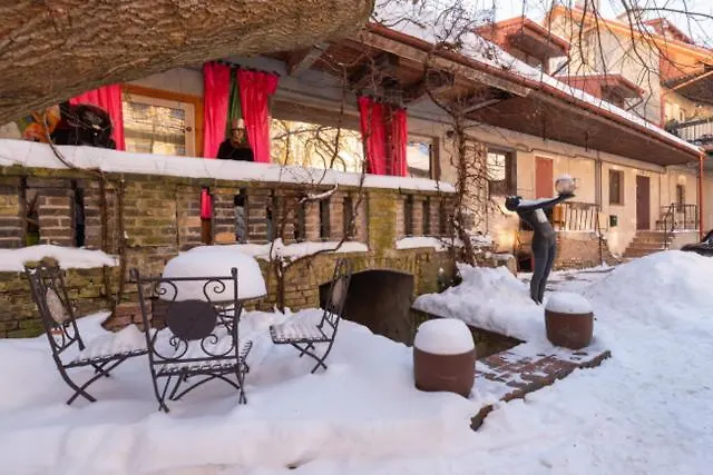 Uzupis Angel 3 Bedroom