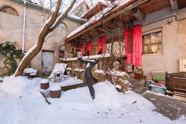 Apartman Uzupis Angel 3 Bedroom