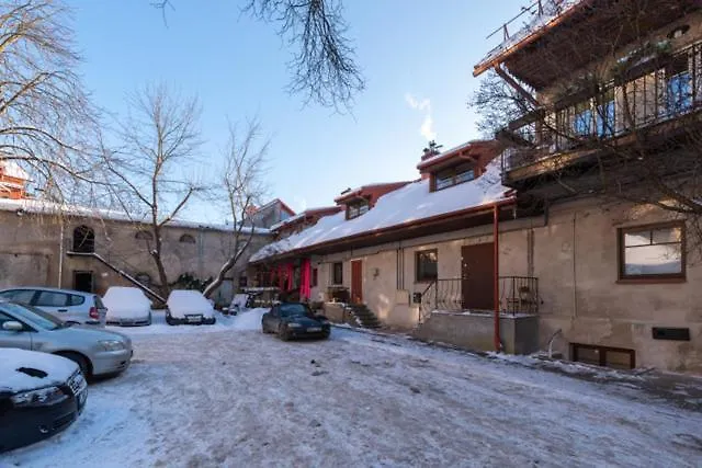 Uzupis Angel 3 Bedroom Lejlighed *