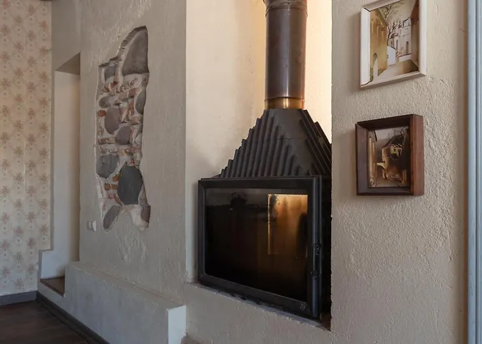 Uzupis Angel 3 Bedroom