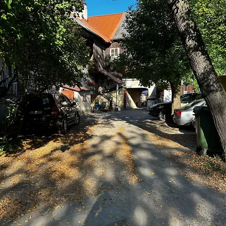 Апартаменти Uzupis Angel 3 Bedroom *