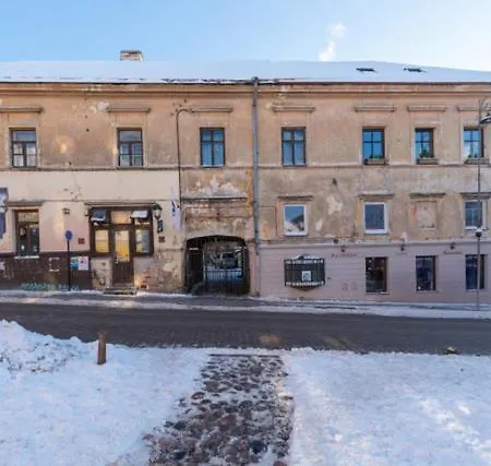 Uzupis Angel 3 Bedroom Апартаменти