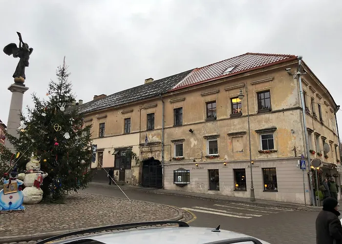 Uzupis Angel 3 Bedroom